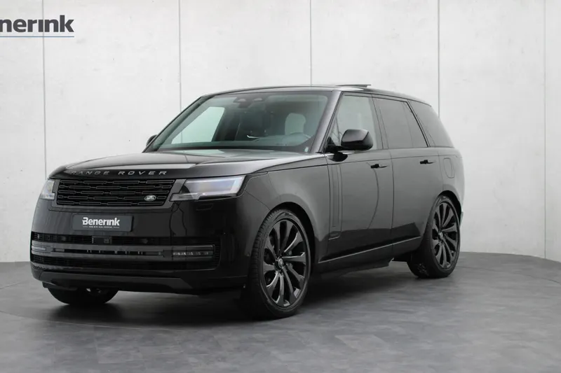 Land Rover Range Rover (2026)