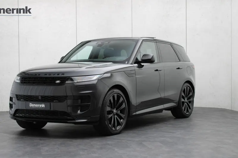 Land Rover Range Rover Sport (2026)