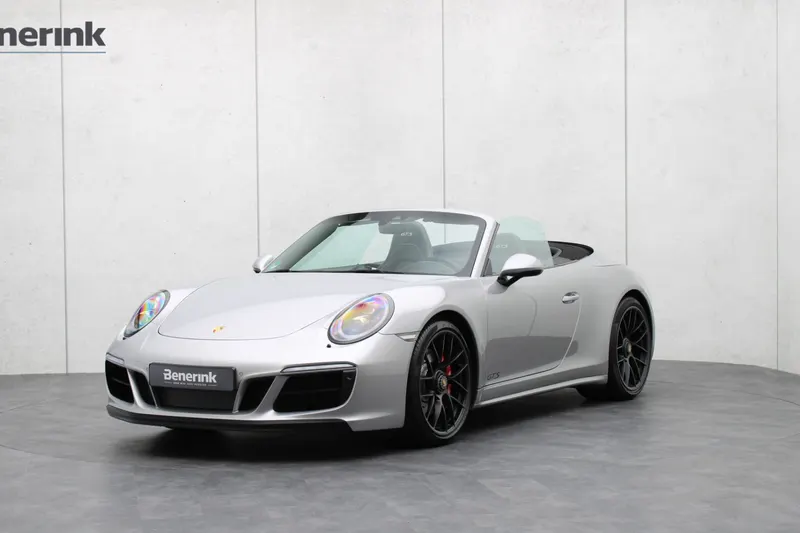 Porsche 911 (2018)