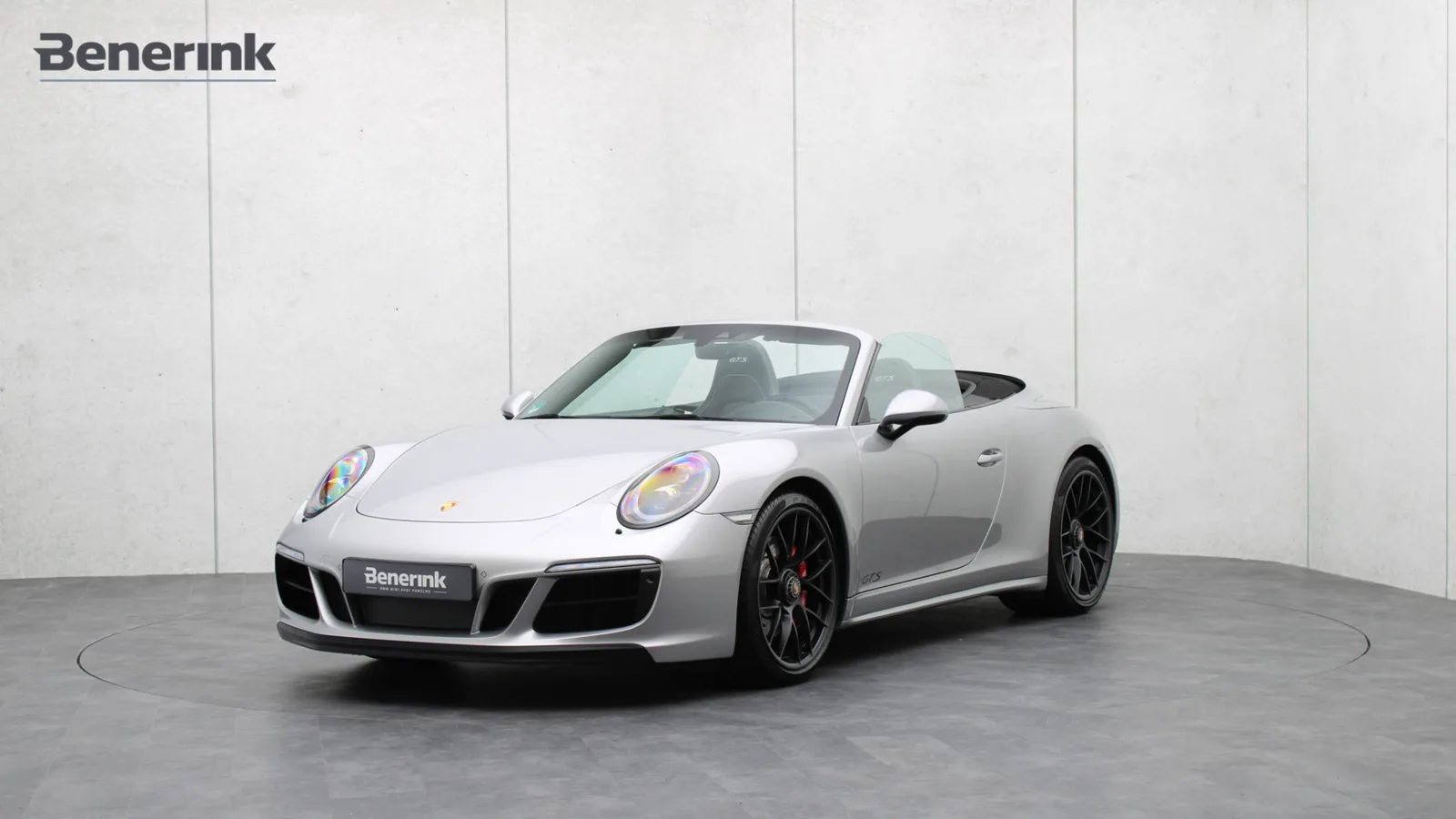 Porsche 911 (2018) — foto 1