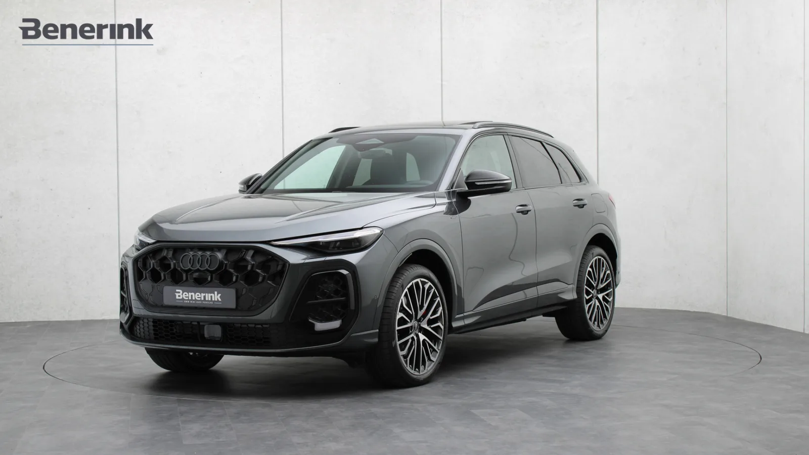 Audi Q5 (2026) — foto 1