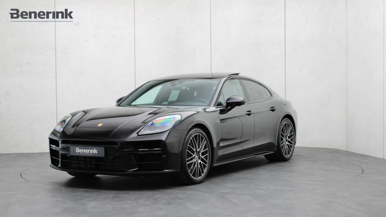 Porsche Panamera (2025) — foto 1