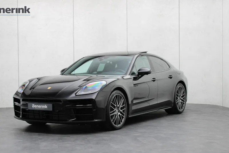 Porsche Panamera (2025)