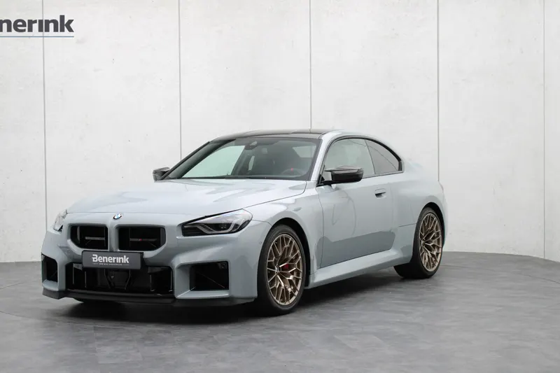 BMW M2 (2026)