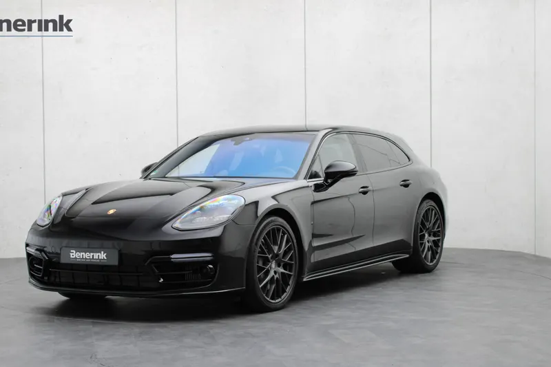 Porsche Panamera (2018)