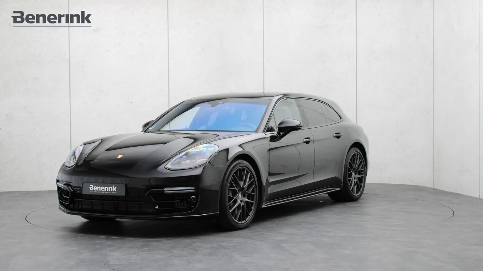 Porsche Panamera (2018) — foto 1