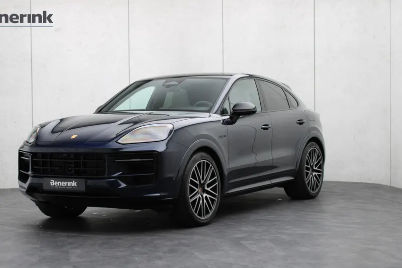 Porsche Cayenne (2026)