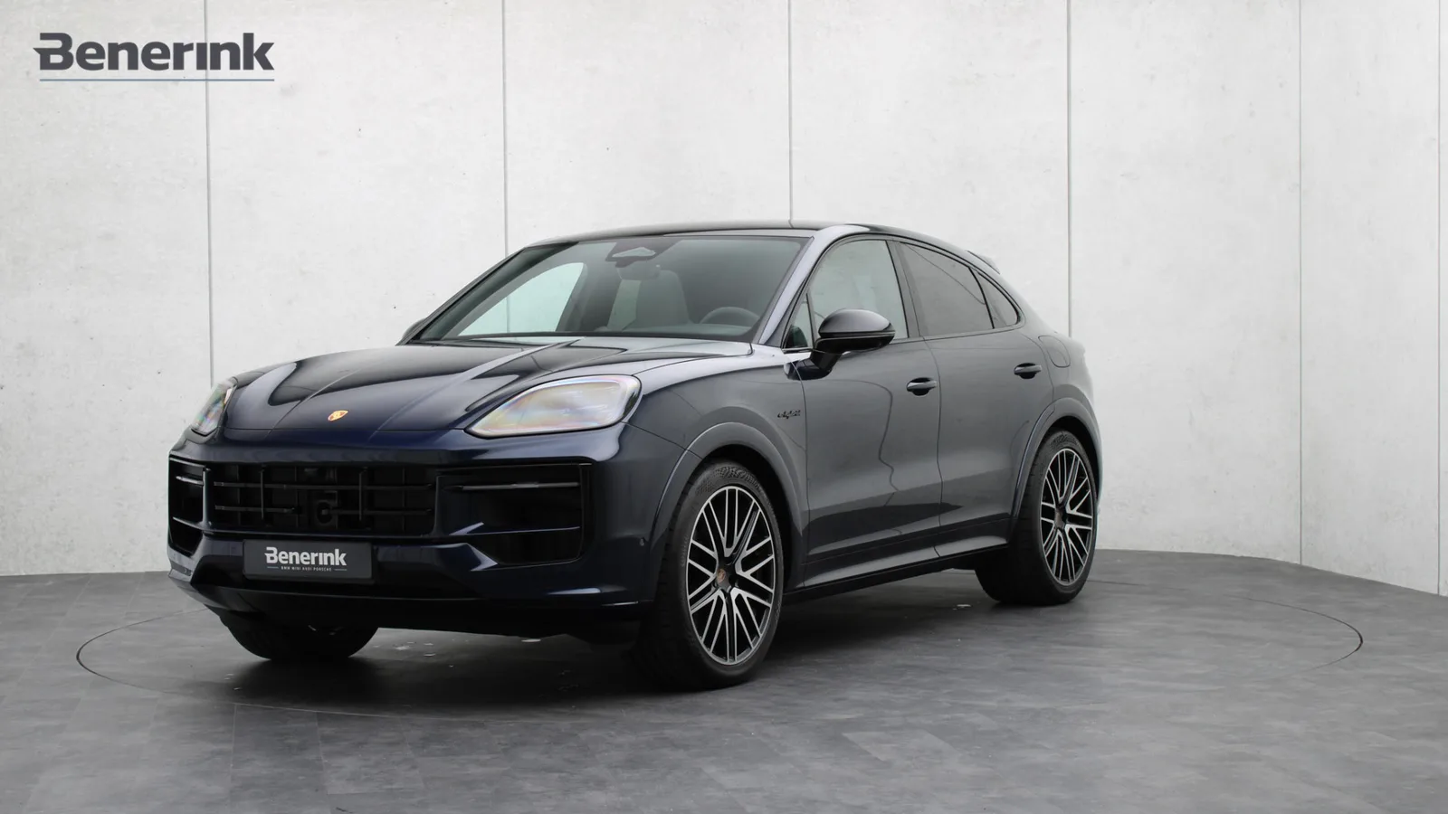 Porsche Cayenne (2026) — foto 1