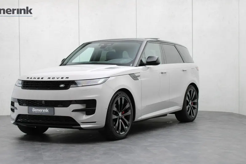 Land Rover Range Rover Sport (2026)