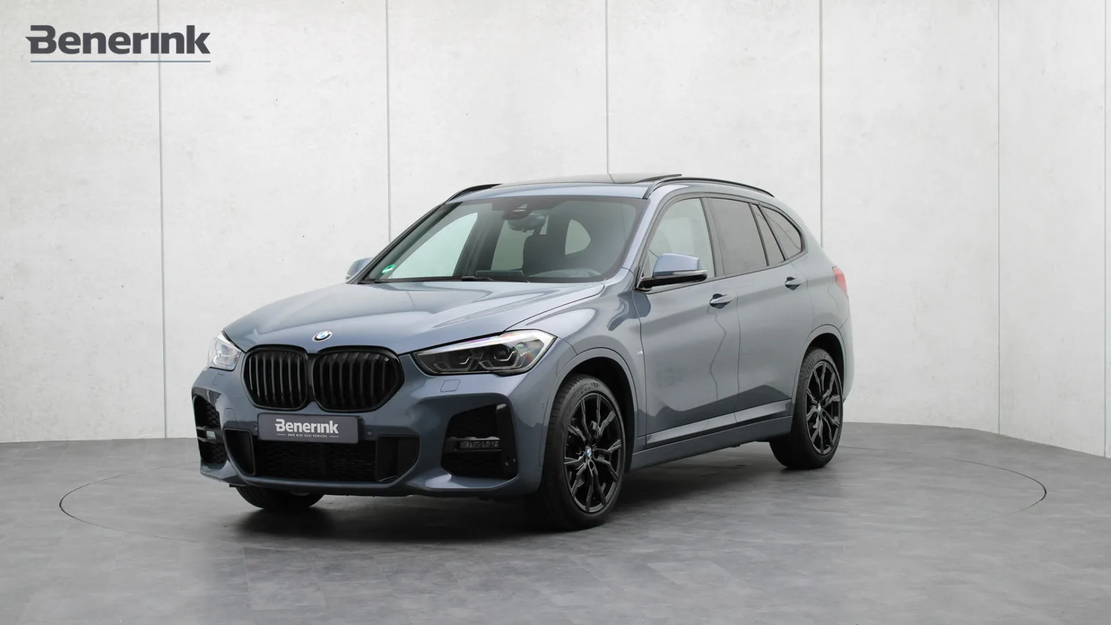 BMW X1 (2021) — foto 1