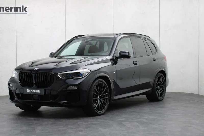 BMW X5 (2019)