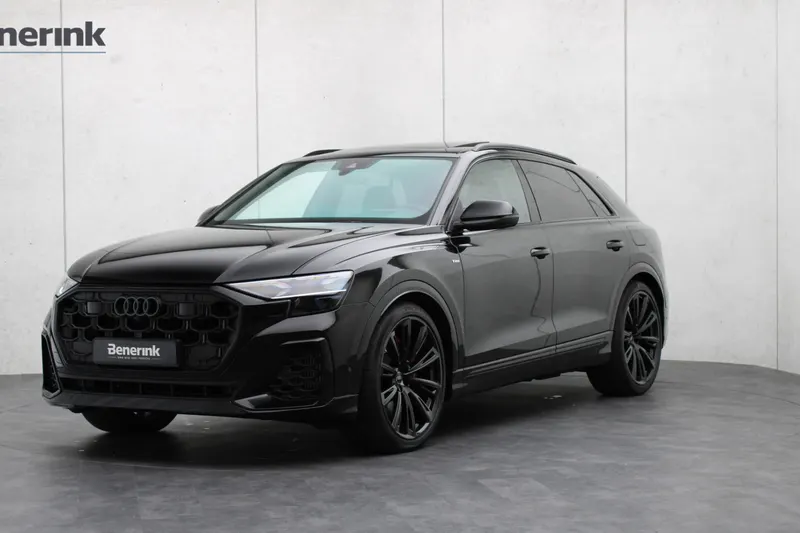 Audi Q8 (2026)