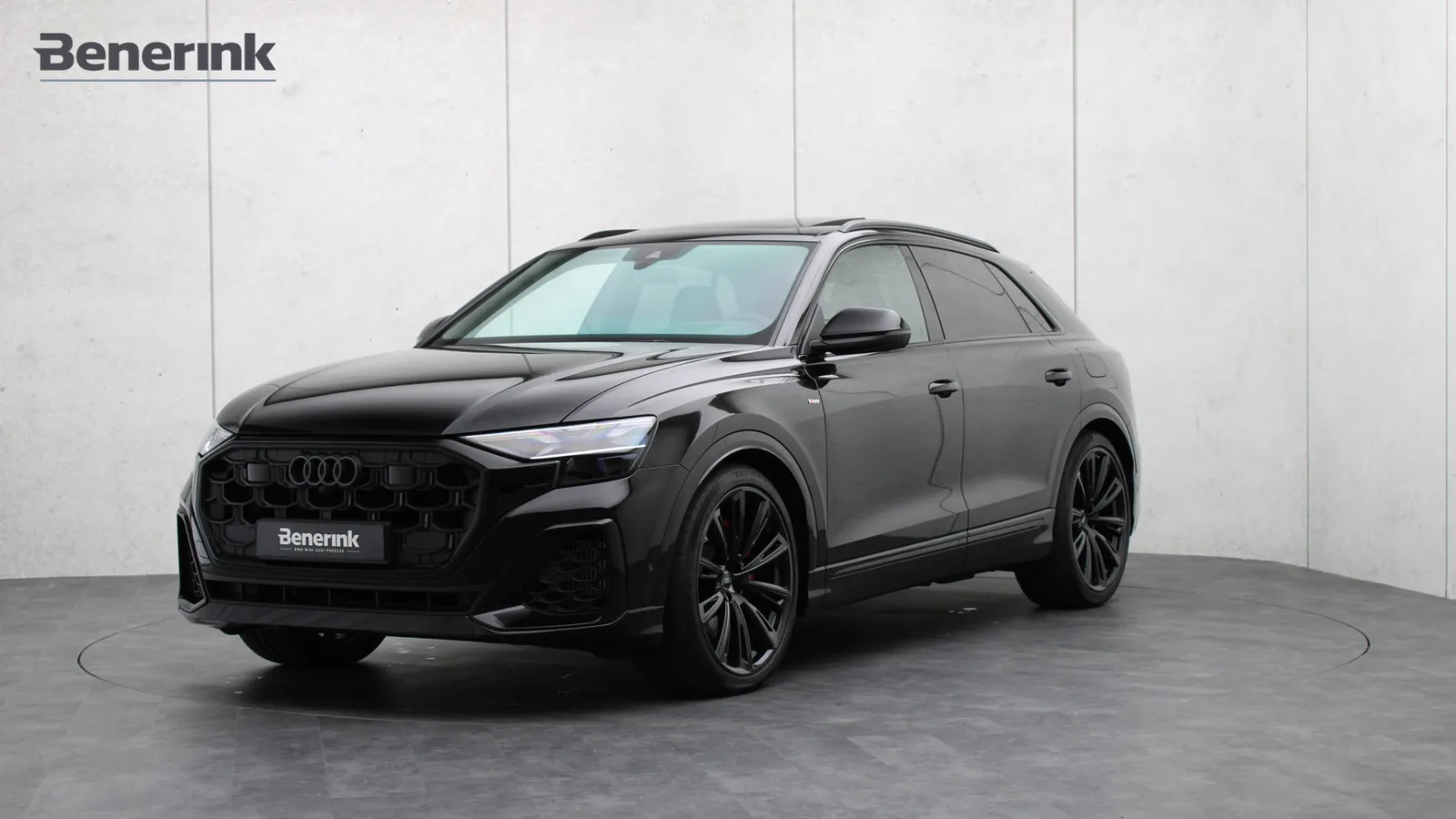 Audi Q8 (2026) — foto 1