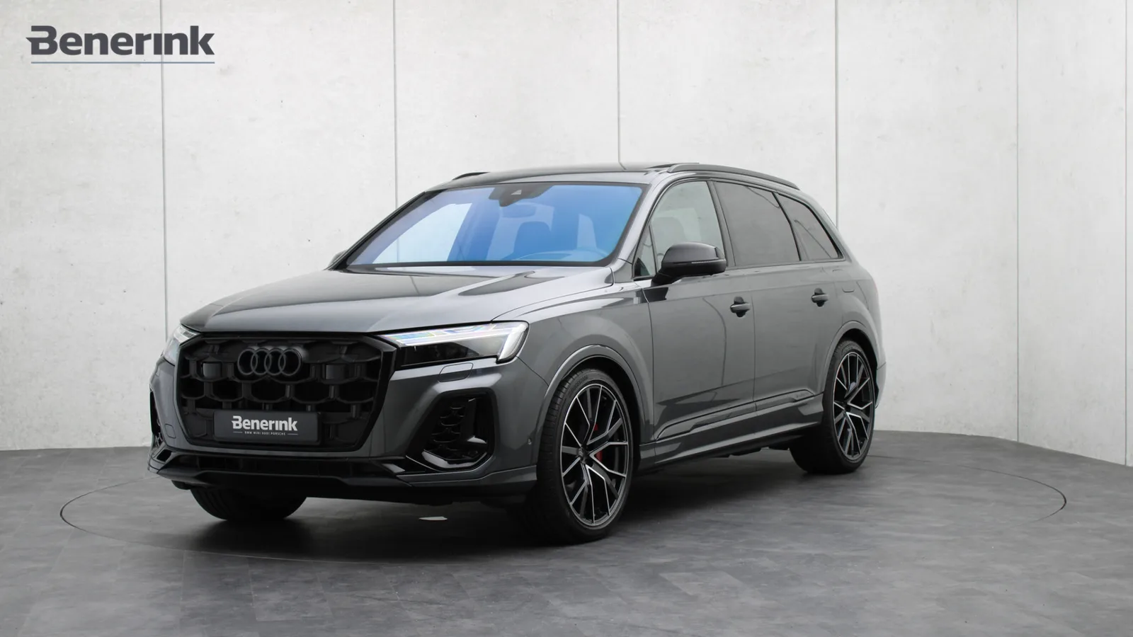 Audi Q7 (2025) — foto 1
