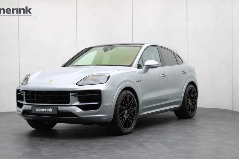 Porsche Cayenne (2024)