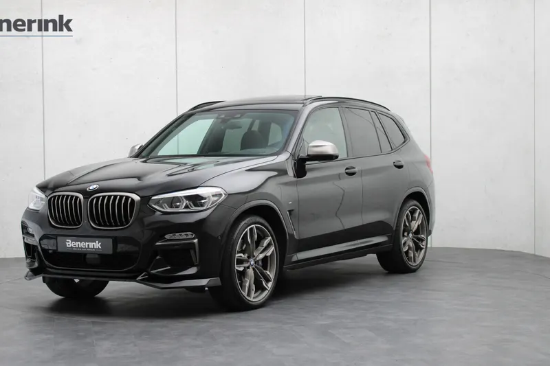 BMW X3 (2018)