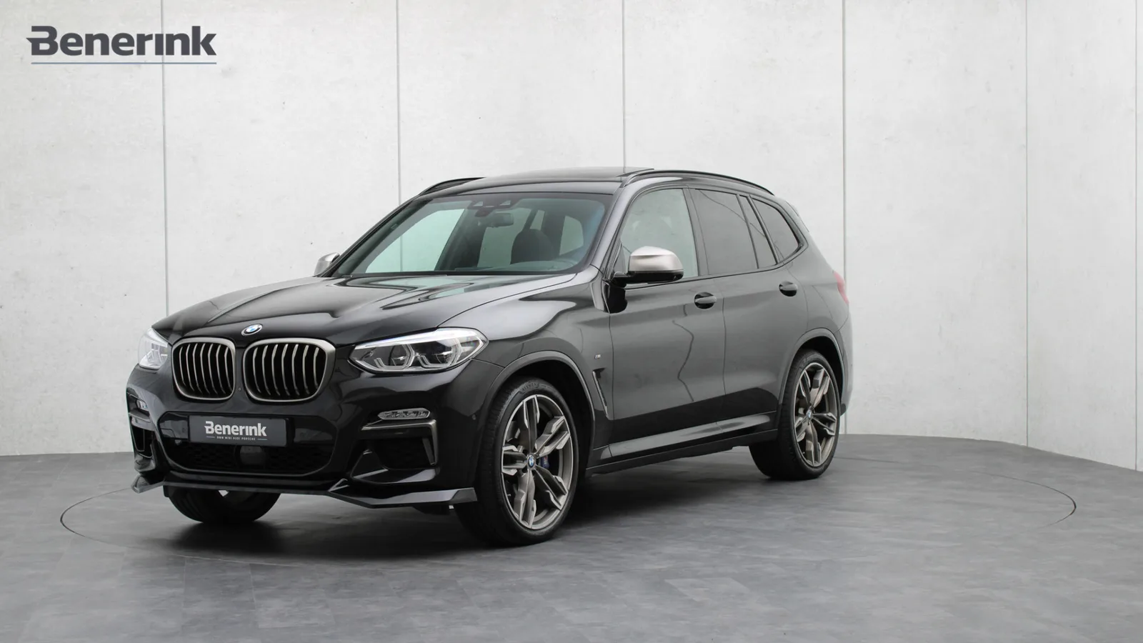 BMW X3 (2018) — foto 1