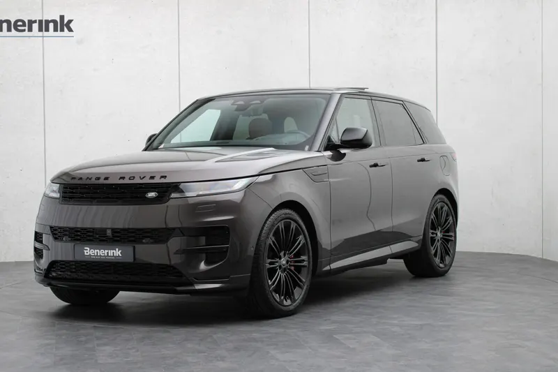 Land Rover Range Rover Sport (2025)