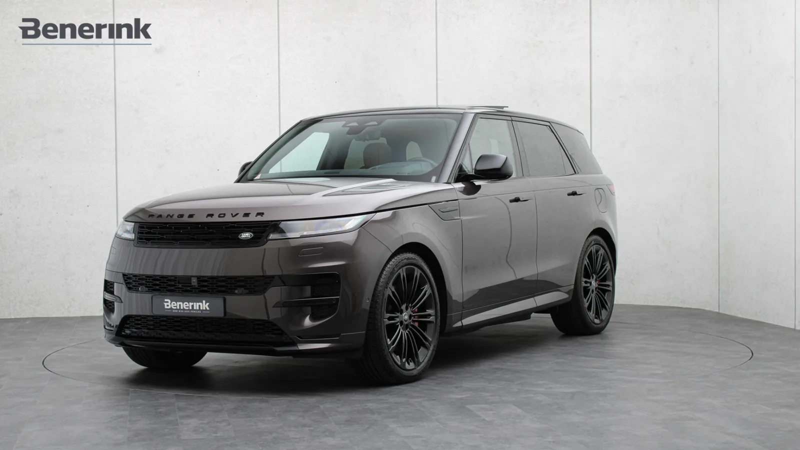 Land Rover Range Rover Sport (2025) — foto 1