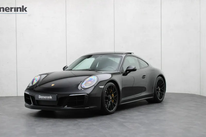 Porsche 911 (2018)