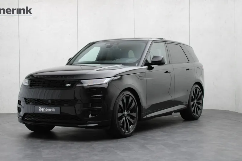 Land Rover Range Rover Sport (2025)