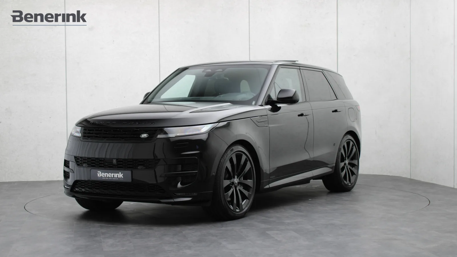 Land Rover Range Rover Sport (2025) — foto 1