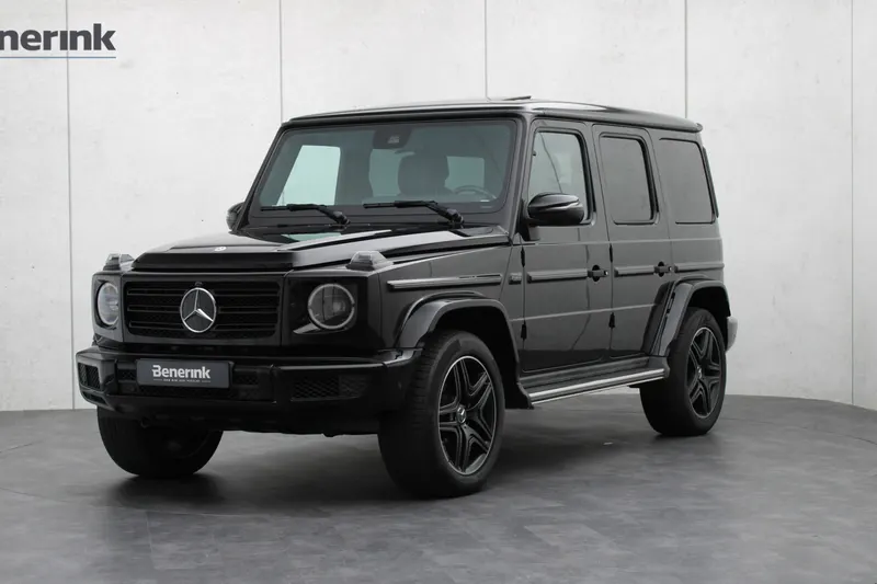 Mercedes-Benz G-Klasse (2018)