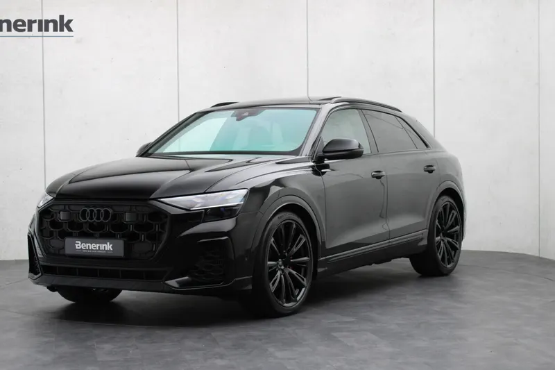 Audi SQ8 (2024)