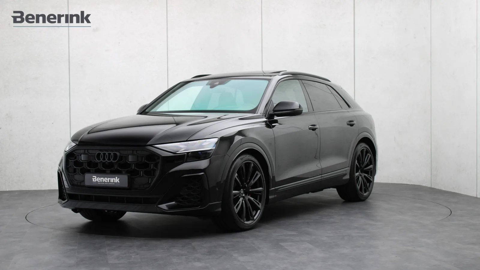 Audi SQ8 (2024) — foto 1