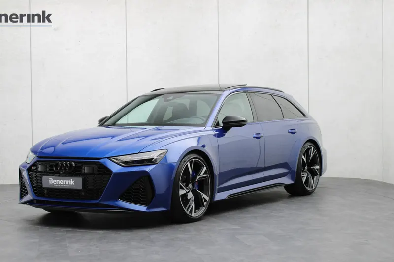 Audi RS6 (2021)