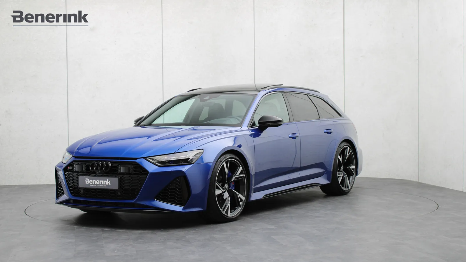 Audi RS6 (2021) — foto 1