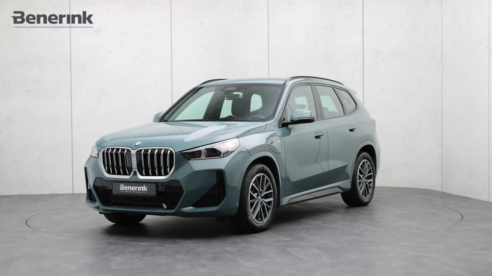 BMW X1 (2024) — foto 1