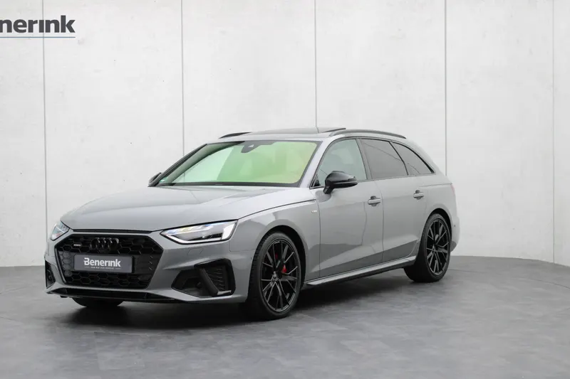 Audi A4 (2024)