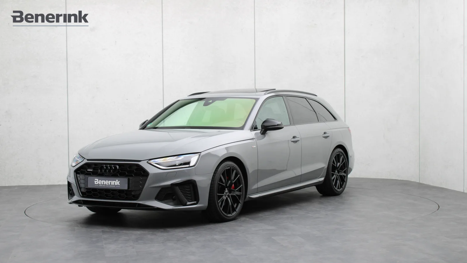 Audi A4 (2024) — foto 1