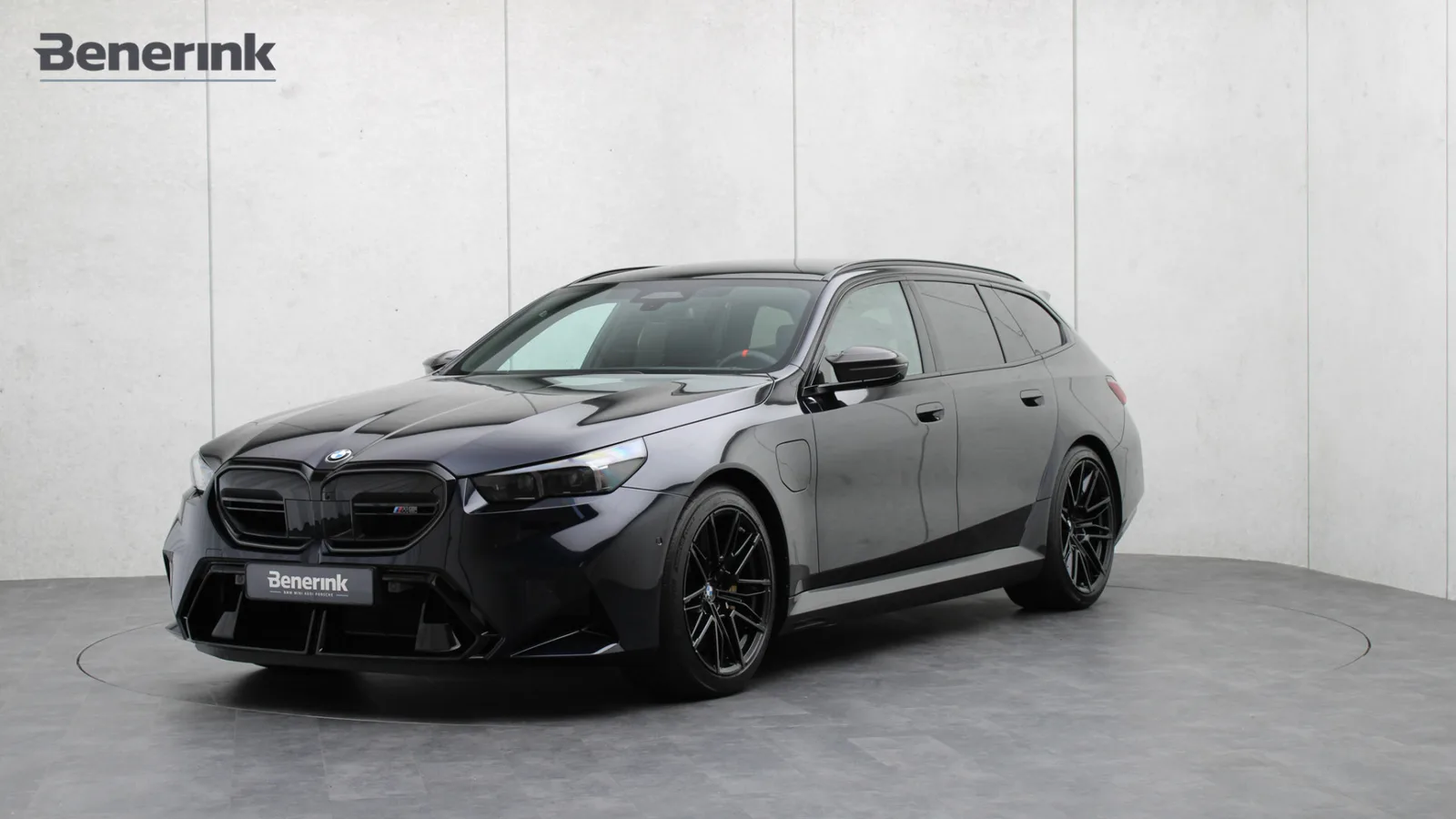 BMW M5 (2025) — foto 1