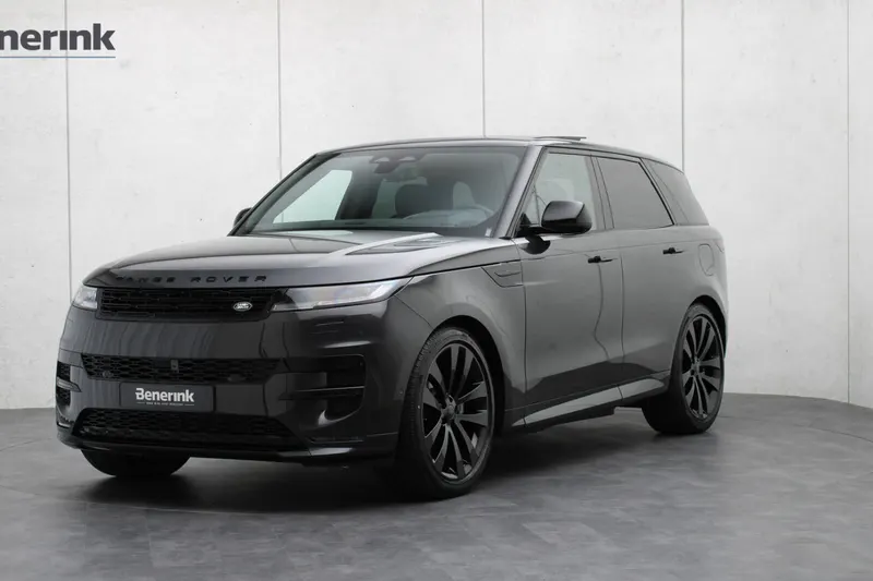 Land Rover Range Rover Sport (2026)