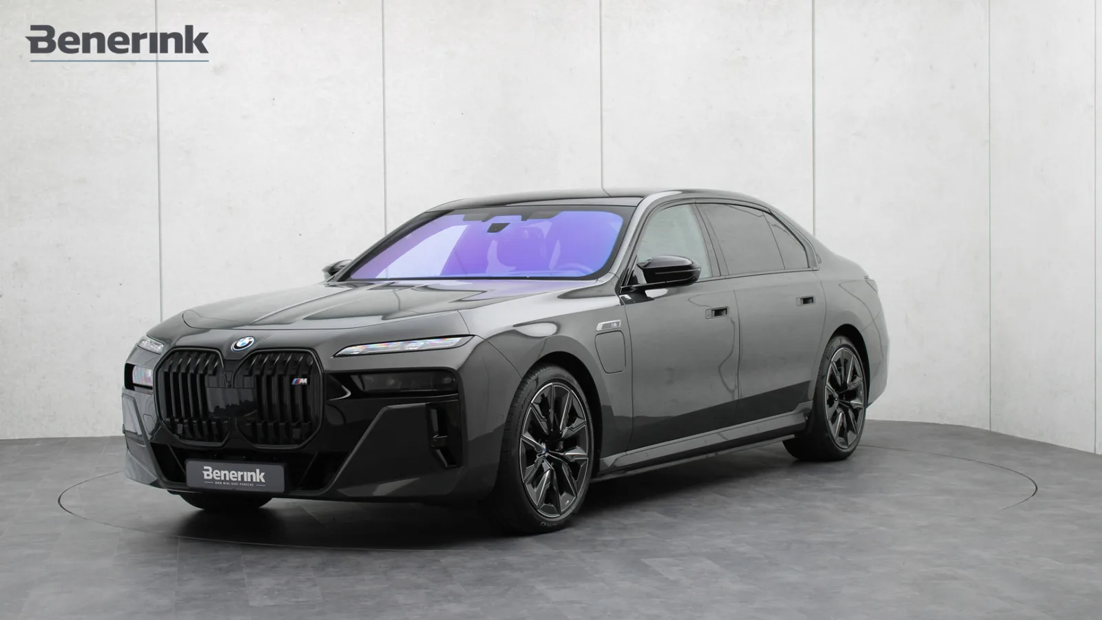 BMW 7-Serie (2023) — foto 1