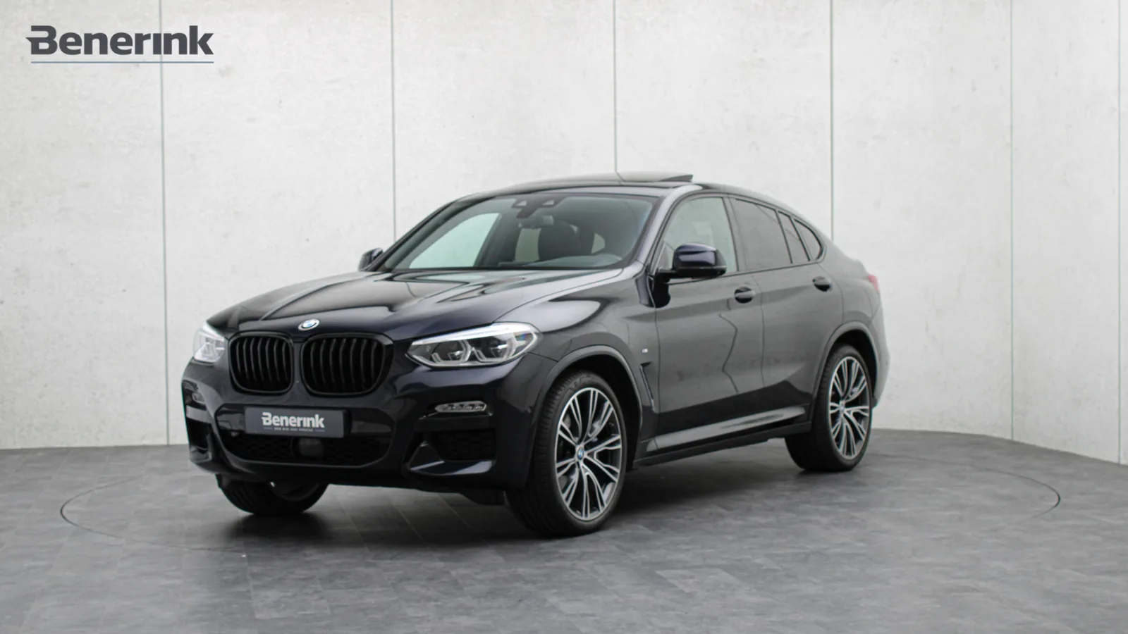 BMW X4 (2019) — foto 1