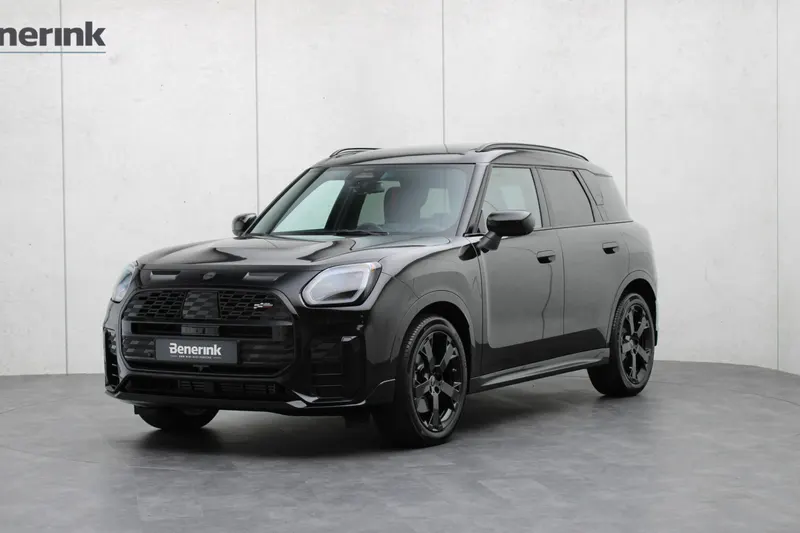 MINI Countryman (2025)