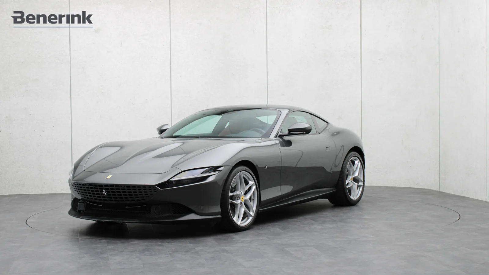 Ferrari Roma (2024) — foto 1