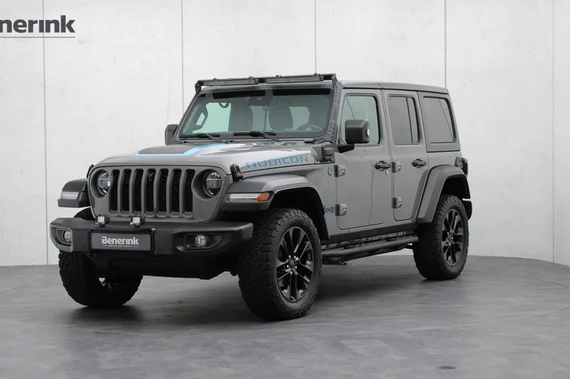 Jeep Wrangler (2021)