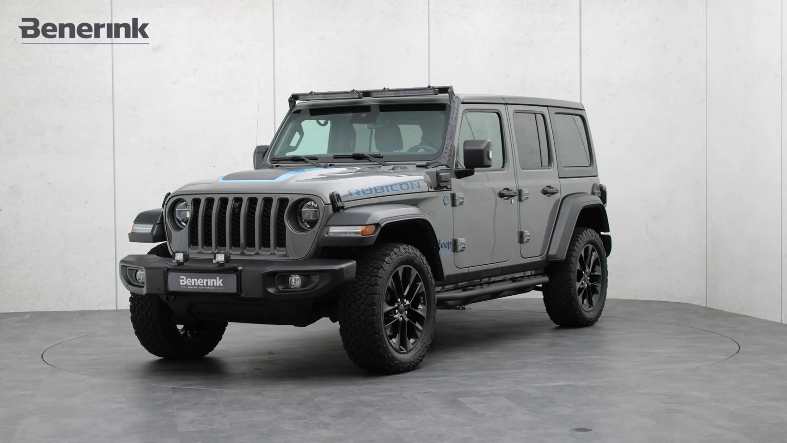 Jeep Wrangler (2021) — foto 1