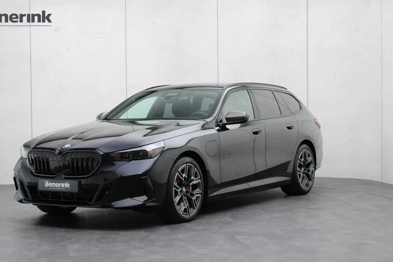 BMW 5-Serie (2026)