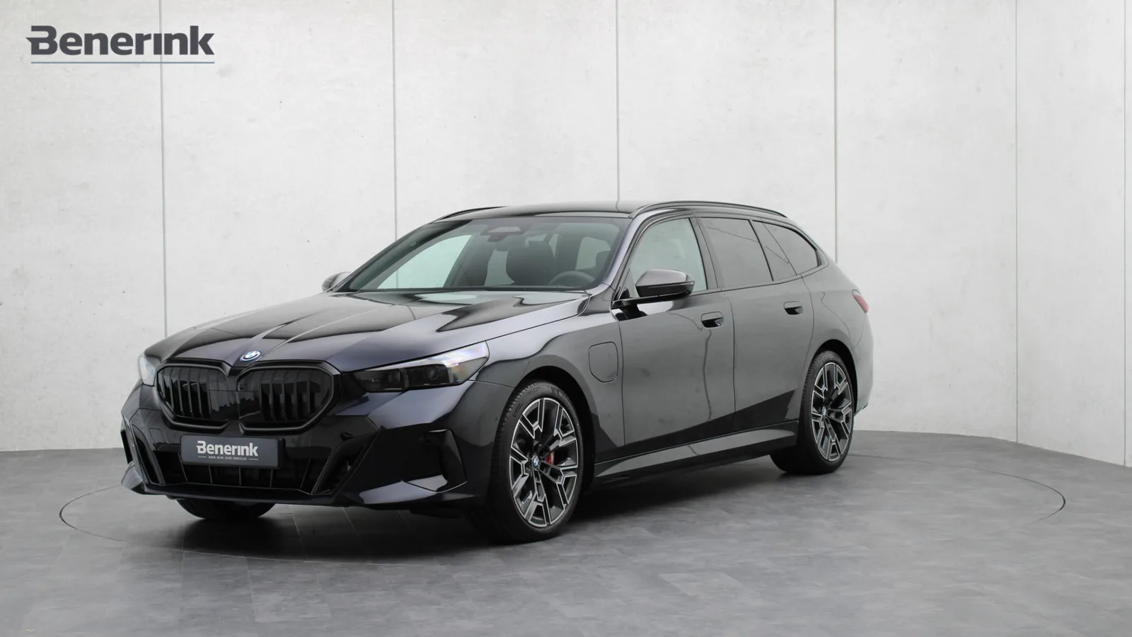 BMW 5-Serie (2026) — foto 1