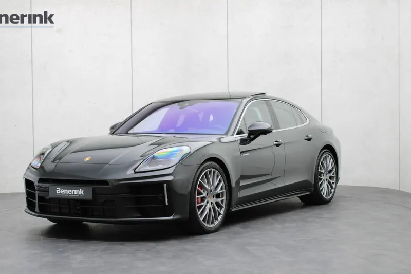 Porsche Panamera (2026)