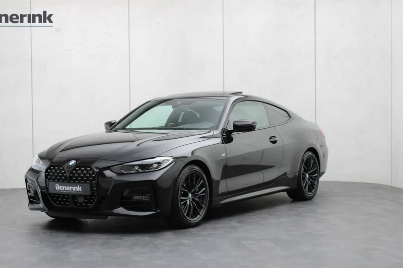 BMW 4-Serie (2021)
