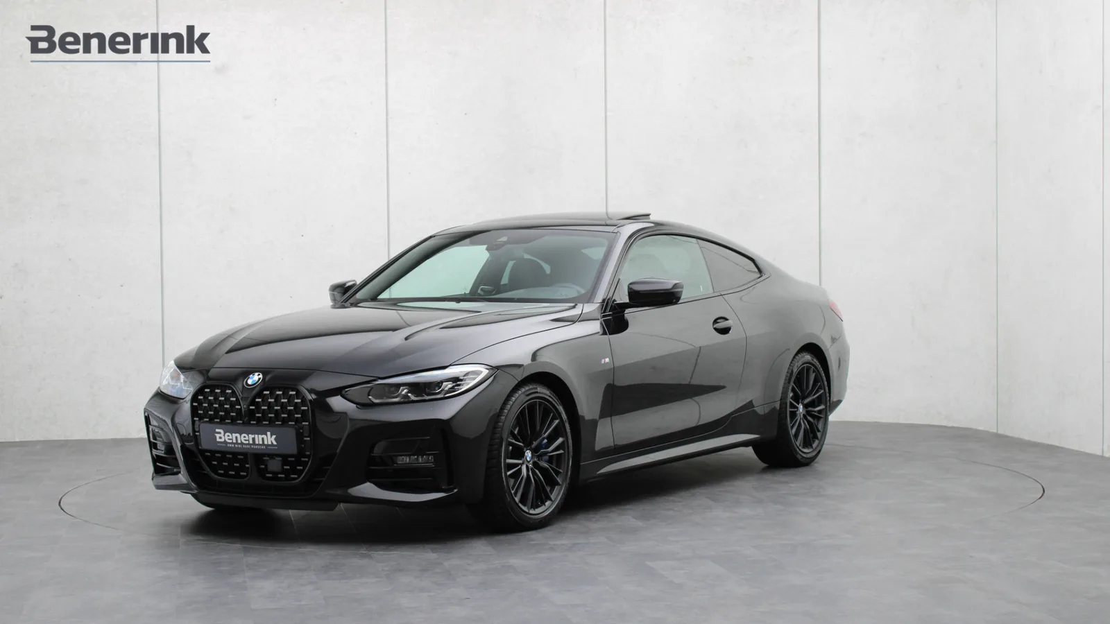 BMW 4-Serie (2021) — foto 1