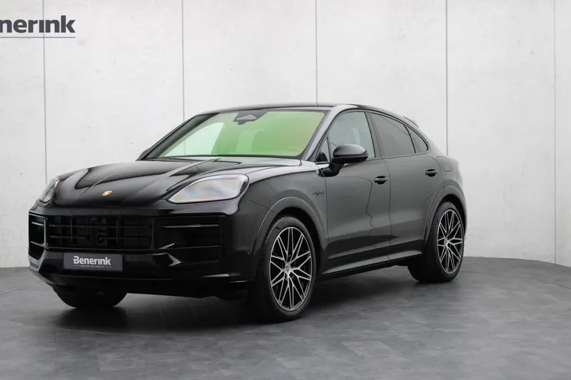 Porsche Cayenne (2026)