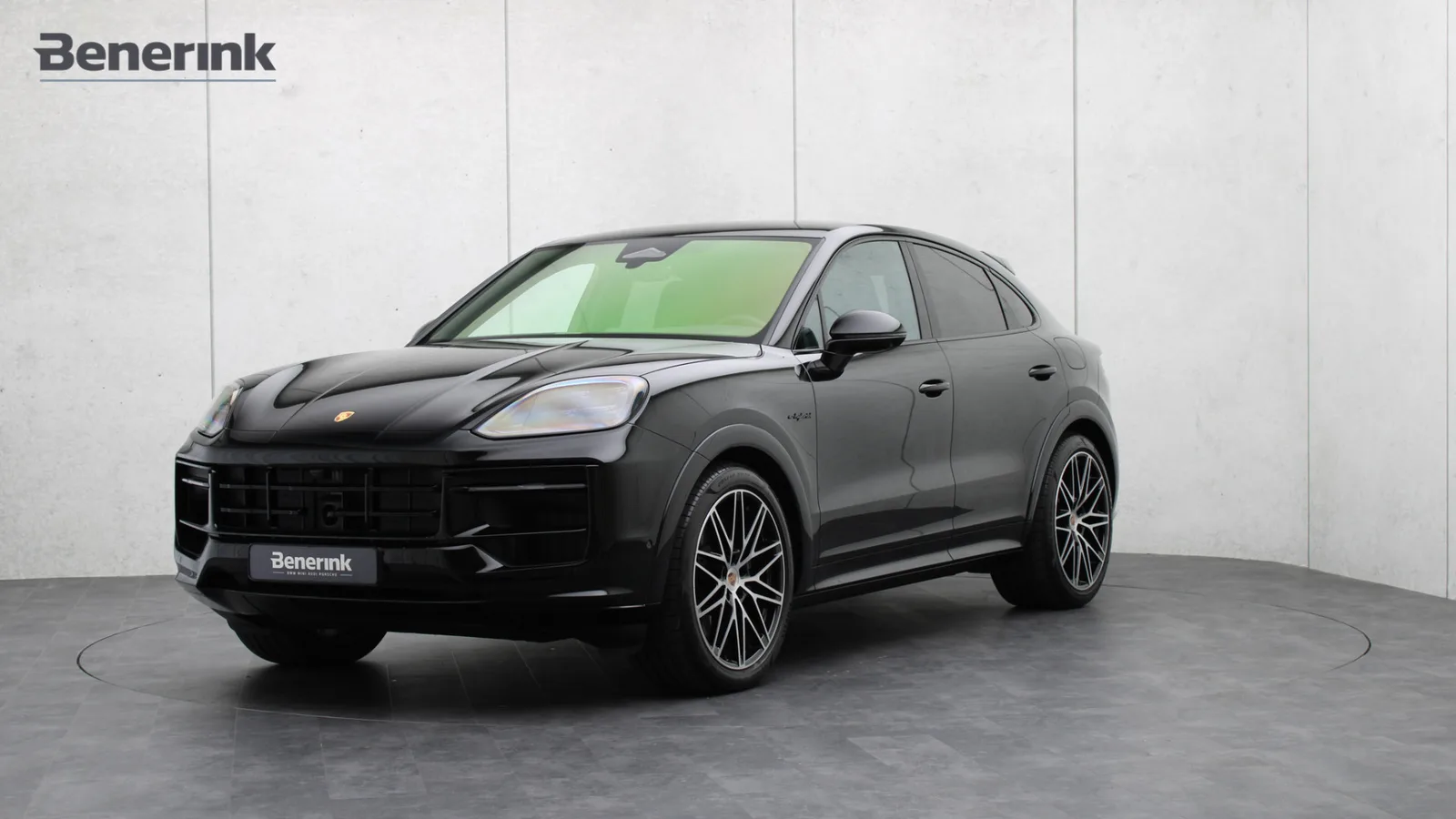 Porsche Cayenne (2026) — foto 1