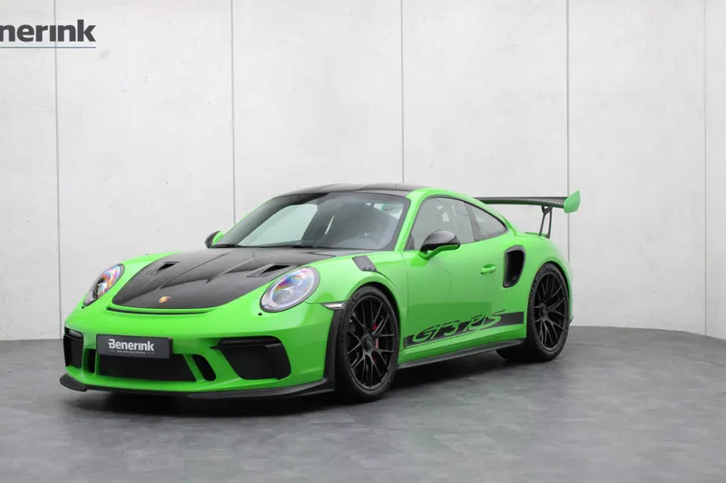 Porsche 911 (2019)